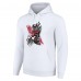 Толстовка Tampa Bay Buccaneers Starter Player X Fleece - White