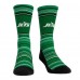 New York Jets Rock Em Socks Primary Crew Socks & Boxer Briefs Combo Pack