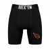 Arizona Cardinals Rock Em Socks Primary Crew Socks & Boxer Briefs Combo Pack