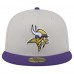 Бейсболка Minnesota Vikings New Era Stoney 59FIFTY