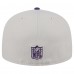 Бейсболка Minnesota Vikings New Era Stoney 59FIFTY