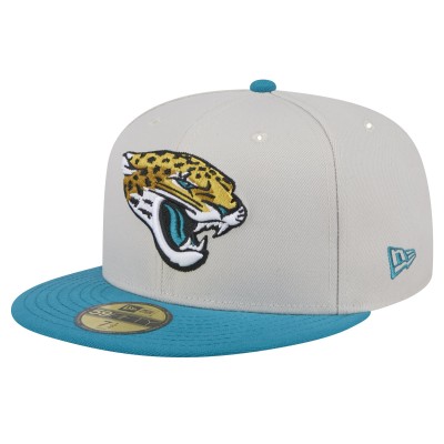 Бейсболка Jacksonville Jaguars New Era Stoney 59FIFTY