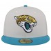Бейсболка Jacksonville Jaguars New Era Stoney 59FIFTY