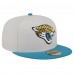 Бейсболка Jacksonville Jaguars New Era Stoney 59FIFTY