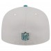 Бейсболка Jacksonville Jaguars New Era Stoney 59FIFTY