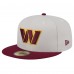 Бейсболка Washington Commanders New Era Stoney 59FIFTY