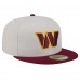 Бейсболка Washington Commanders New Era Stoney 59FIFTY