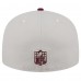 Бейсболка Washington Commanders New Era Stoney 59FIFTY