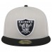 Бейсболка Las Vegas Raiders New Era Stoney 59FIFTY