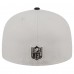 Бейсболка Las Vegas Raiders New Era Stoney 59FIFTY
