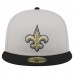 Бейсболка New Orleans Saints New Era Stoney 59FIFTY