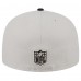 Бейсболка New Orleans Saints New Era Stoney 59FIFTY
