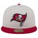 Бейсболка Tampa Bay Buccaneers New Era Stoney 59FIFTY