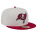 Бейсболка Tampa Bay Buccaneers New Era Stoney 59FIFTY