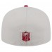 Бейсболка Tampa Bay Buccaneers New Era Stoney 59FIFTY
