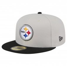 Бейсболка Pittsburgh Steelers New Era Stoney 59FIFTY Бейсболка Pittsburgh Steelers New Era Stoney 59FIFTY
