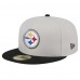 Бейсболка Pittsburgh Steelers New Era Stoney 59FIFTY Бейсболка Pittsburgh Steelers New Era Stoney 59FIFTY