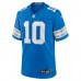 Игровая джерси TreQuan Smith Detroit Lions Nike Game -  Blue