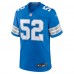 Игровая джерси Netane Muti Detroit Lions Nike Game -  Blue