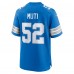 Игровая джерси Netane Muti Detroit Lions Nike Game -  Blue