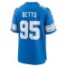 Игровая джерси Mathieu Betts Detroit Lions Nike Game -  Blue