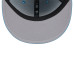 Бейсболка Carolina Panthers New Era Blue 59FIFTY