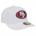 Бейсболка San Francisco 49ers New Era Omaha Low Profile 59FIFTY - White