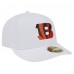 Бейсболка Cincinnati Bengals New Era White Omaha Low Profile 59FIFTY