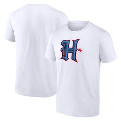 Футболка Houston Texans Secondary Logo Lightweight - White