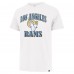 Los Angeles Rams 47 Overrun Franklin T-Shirt - White
