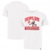 Футболка Tampa Bay Buccaneers 47 Overrun Franklin Throwback Logo - White