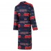 New England Patriots Concepts Sport Navy Roadway Bathrobe