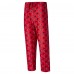 Atlanta Falcons Concepts Sport Red Record Allover Print Knit Pants