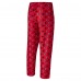 Atlanta Falcons Concepts Sport Red Record Allover Print Knit Pants
