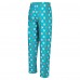 Miami Dolphins Concepts Sport Aqua Record Throwback All Over Knit Pants