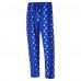 New England Patriots Concepts Sport Royal Record Throwback All Over Knit Pants