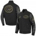 Куртка Green Bay Packers Pro Standard Black Varsity
