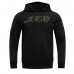 New York Jets Pro Standard Black Classic Chenille Pullover Hoodie