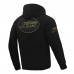 New York Jets Pro Standard Black Classic Chenille Pullover Hoodie