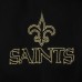 Толстовка New Orleans Saints Pro Standard Black Classic Chenille