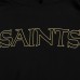 Толстовка New Orleans Saints Pro Standard Black Classic Chenille
