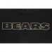 Толстовка Chicago Bears Pro Standard Black Classic Chenille
