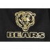 Толстовка Chicago Bears Pro Standard Black Classic Chenille