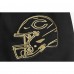 Толстовка Chicago Bears Pro Standard Black Classic Chenille