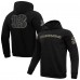 Cincinnati Bengals Pro Standard Black Classic Chenille Pullover Hoodie