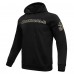 Cincinnati Bengals Pro Standard Black Classic Chenille Pullover Hoodie