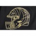 Cincinnati Bengals Pro Standard Black Classic Chenille Pullover Hoodie