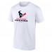 Футболка Houston Texans Team Lockup - White