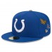 Бейсболка Indianapolis Colts New Era x Felt Royal 59FIFTY Бейсболка Indianapolis Colts New Era x Felt Royal 59FIFTY