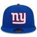 Бейсболка New York Giants New Era x Felt Royal 59FIFTY